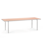 Valerie Objects | Dining Table L Pink