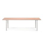 Valerie Objects – Dining Table L Pink
