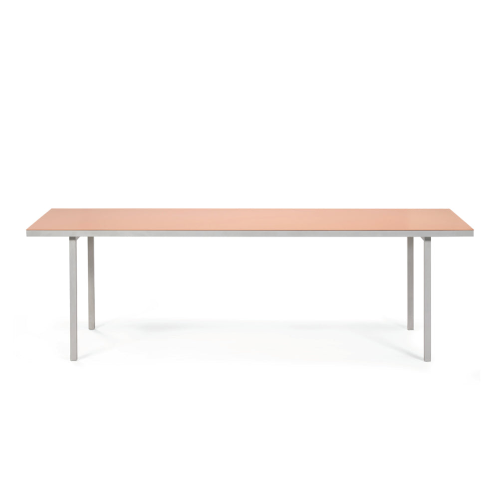 Valerie Objects – Dining Table L Pink