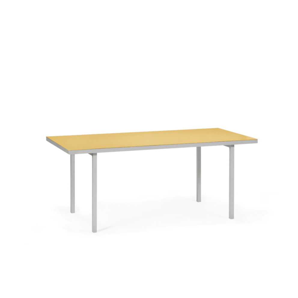 Valerie Objects | Dining Table M Yellow