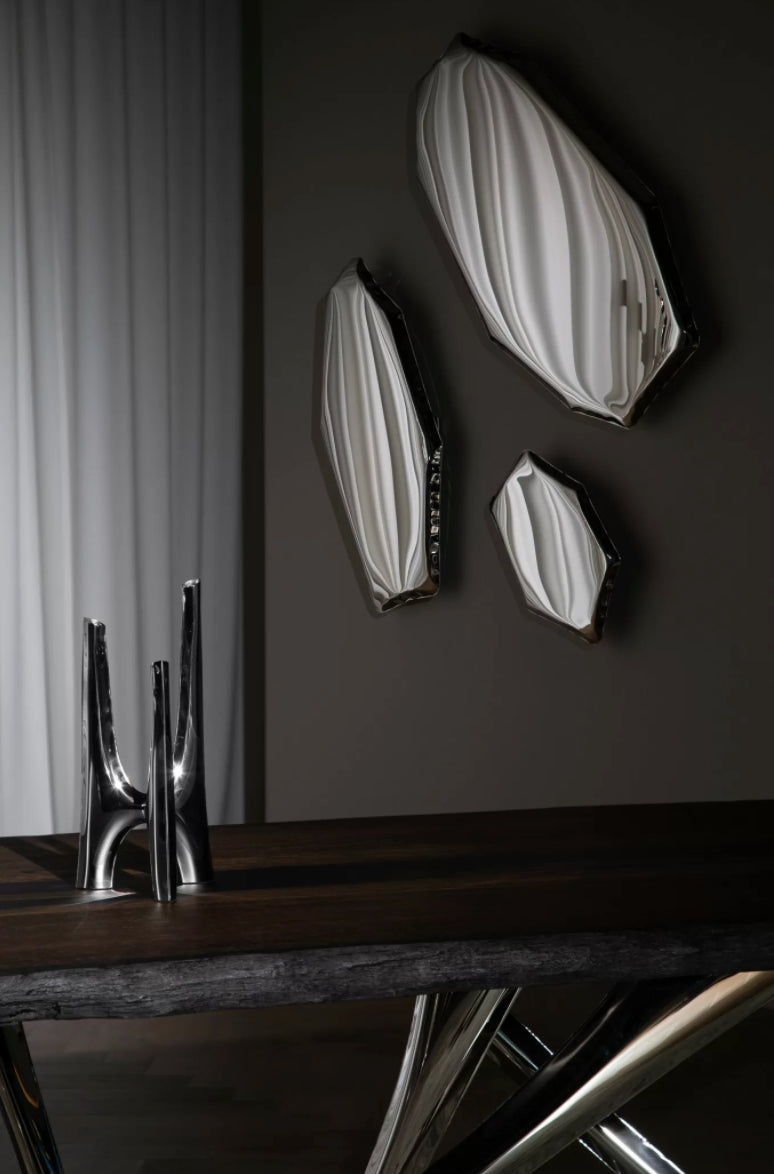 Zieta – Tafla CMirror – Inox Polished