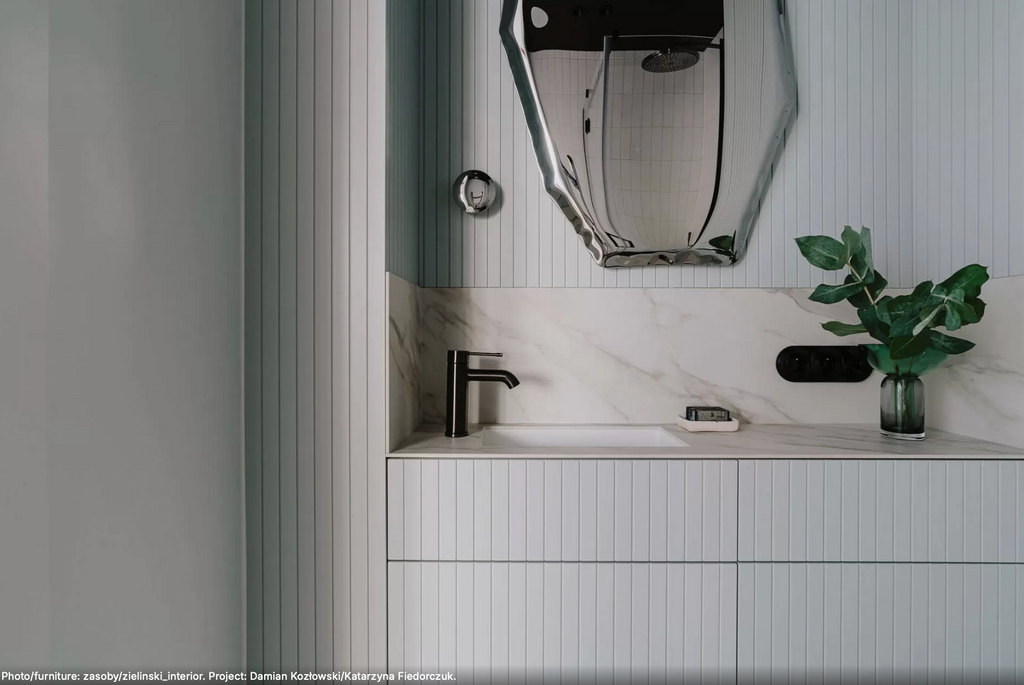 Zieta – Tafla CMirror – Inox Polished