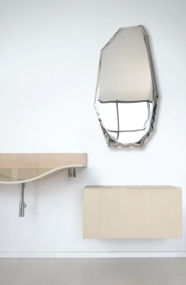 Zieta – Tafla C4 Mirror – Inox Polished