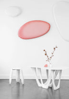 Zieta – Plopp Standard Stool – White Glossy