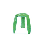 Zieta – Plopp Standard Stool – Neon Green