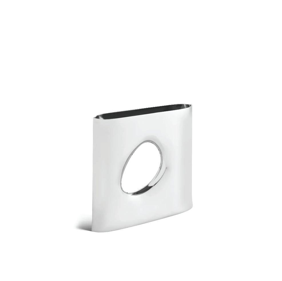Zieta – Karava Vase – Inox Polished