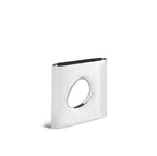 Zieta – Karava Vase – Inox Polished