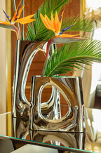 Zieta – Karava Vase – Inox Polished