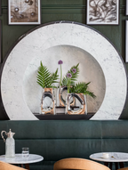 Zieta – Karava Vase – Inox Polished