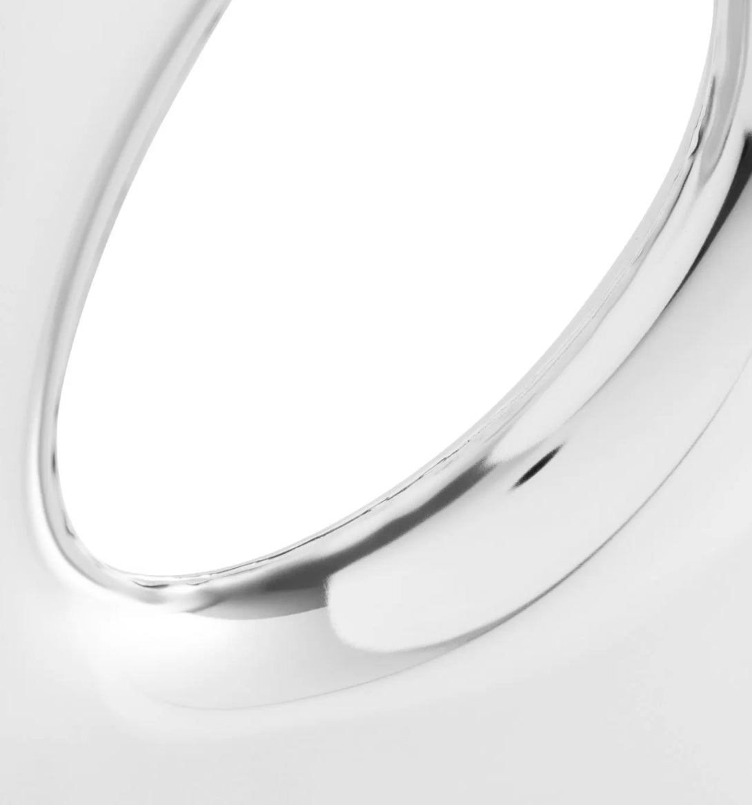 Zieta – Karava Vase – Inox Polished