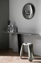 Zieta – Karava Vase – Inox Polished