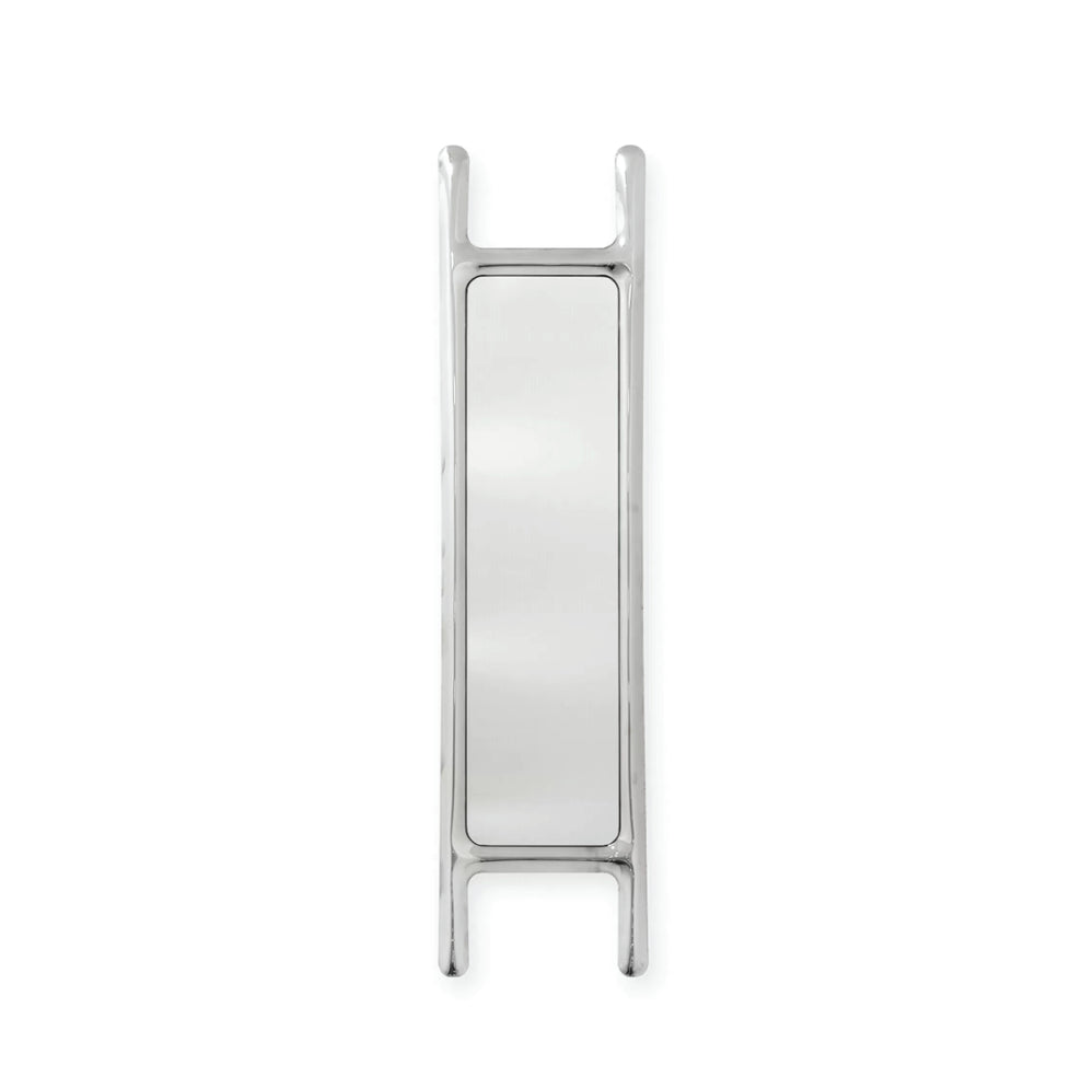 Zieta – Drab Mirror – Inox Polished