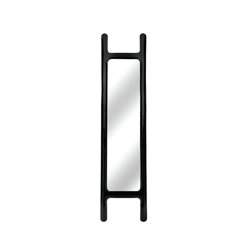 Zieta – Drab Mirror – Black Glossy