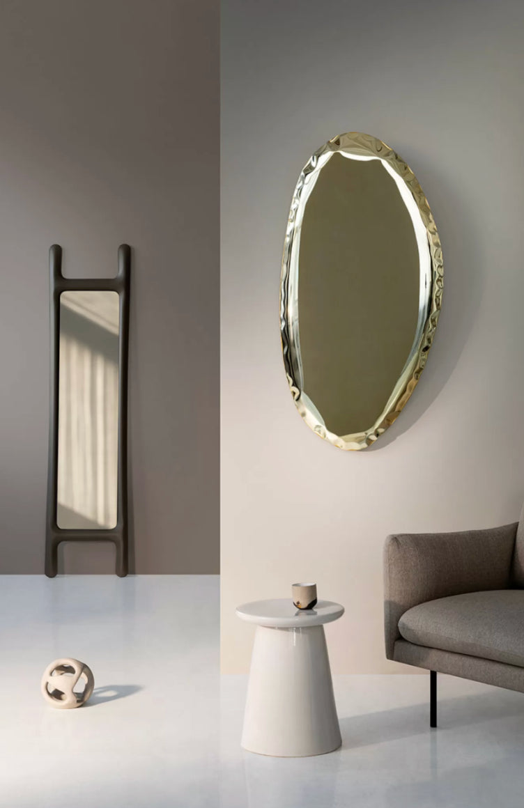 Zieta – Drab Mirror – Black Glossy