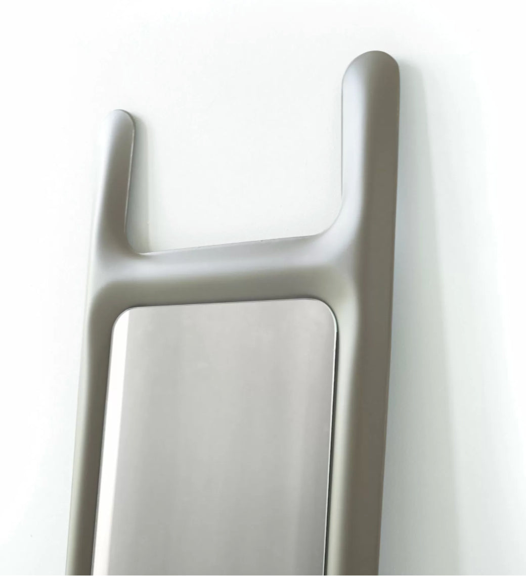 Zieta – Drab Mirror – Beige Grey Matt