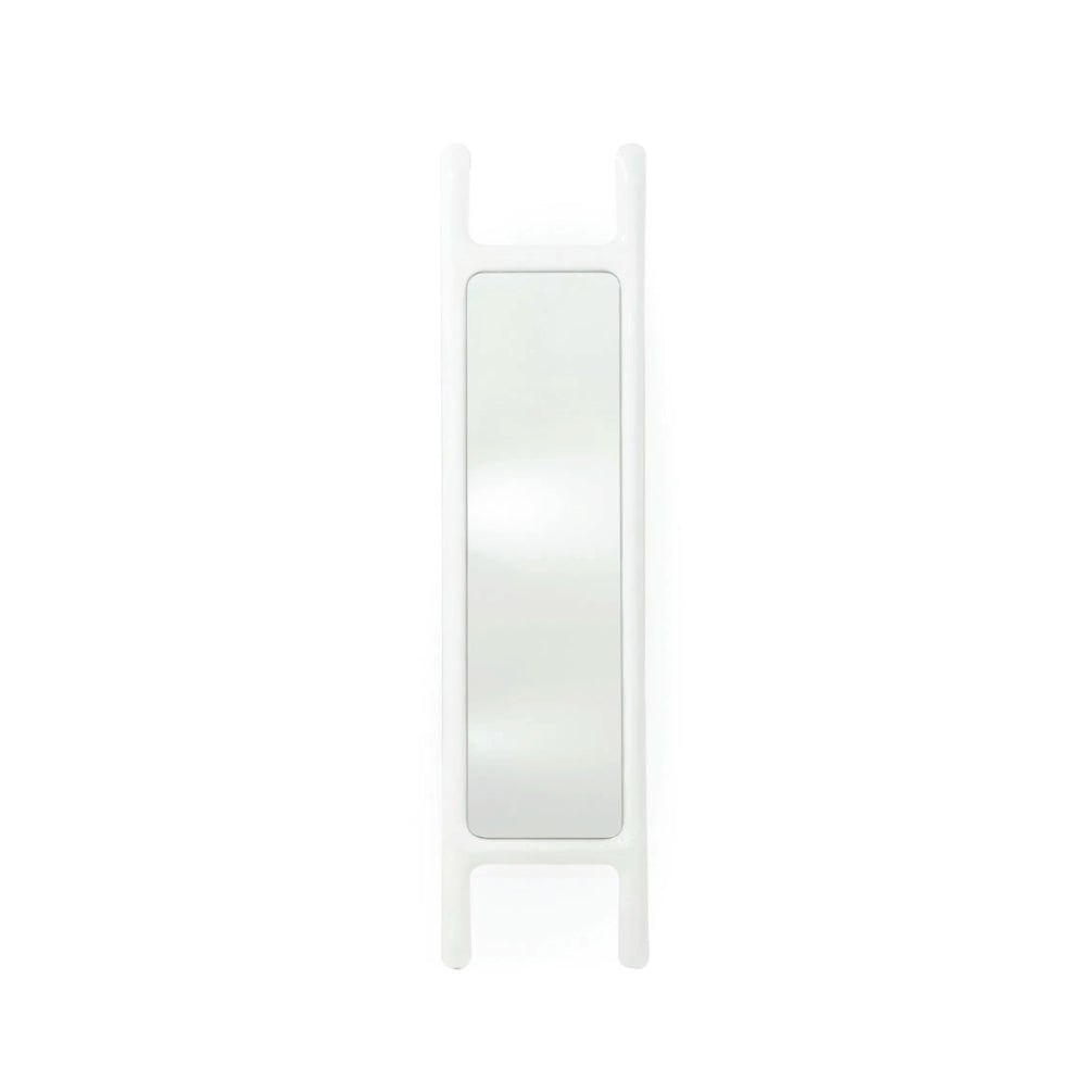 Zieta – Drab Mirror – White Glossy