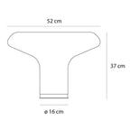 Artemide – Lesbo Table Lamp