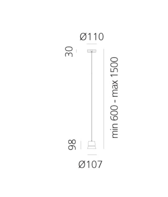 Artemide – Gio Light Suspension