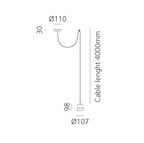 Artemide – Gio Light Decentrata