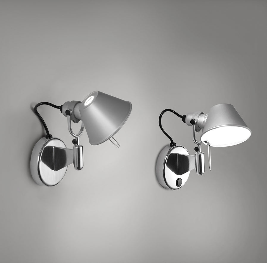 Artemide – Tolomeo Micro Faretto Wall Lighting