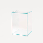 Frama – Rivet Box Table – Glass