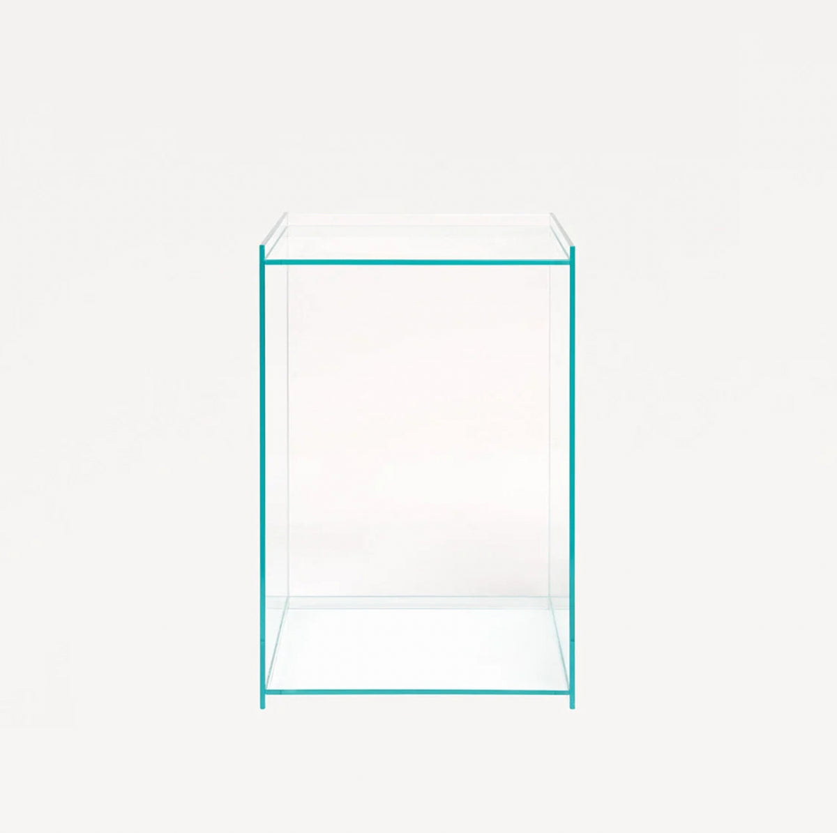 Frama – Rivet Box Table – Glass