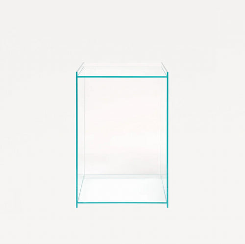 Frama – Rivet Box Table – Glass