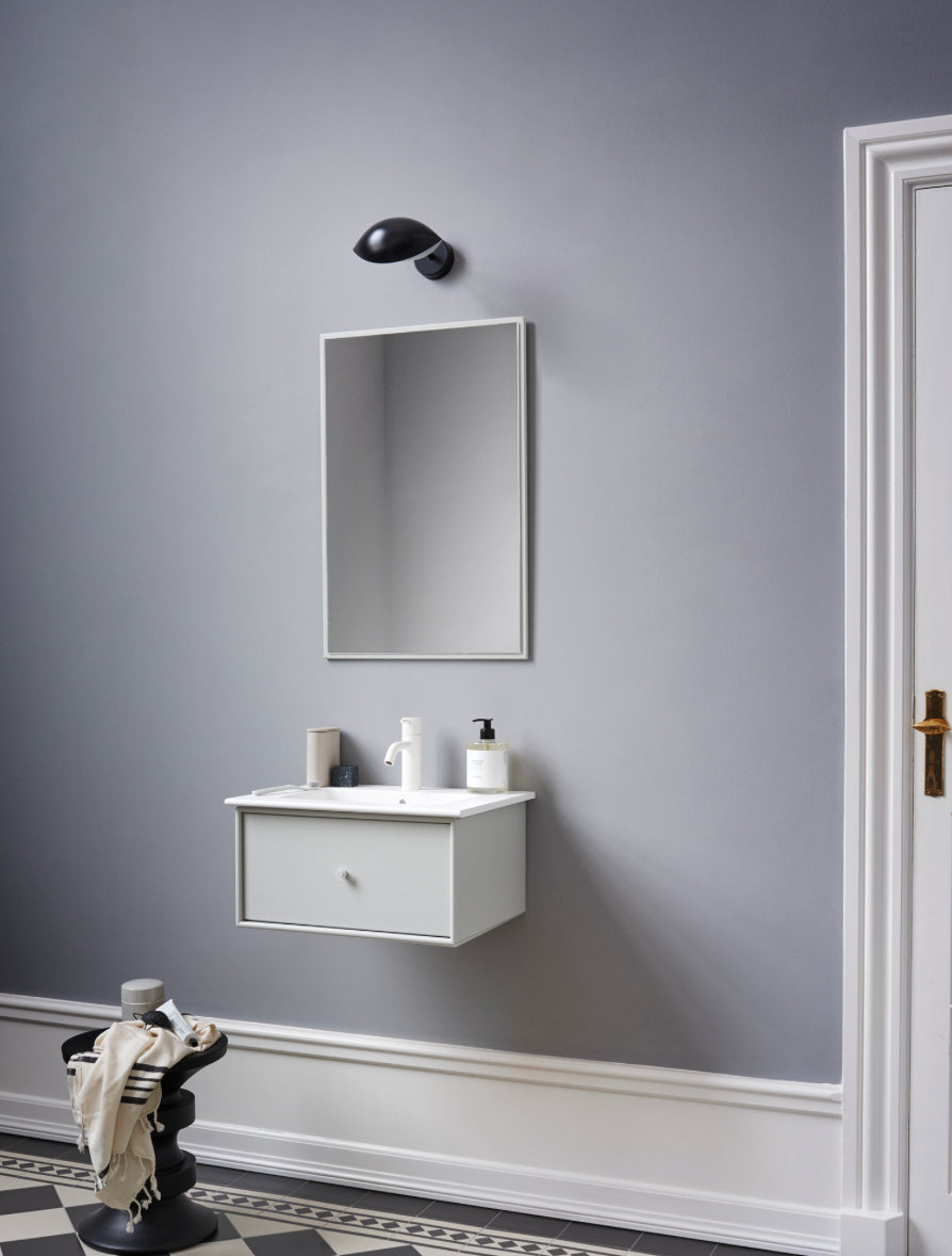 Montana – Colour Frame Mirror – SP1208