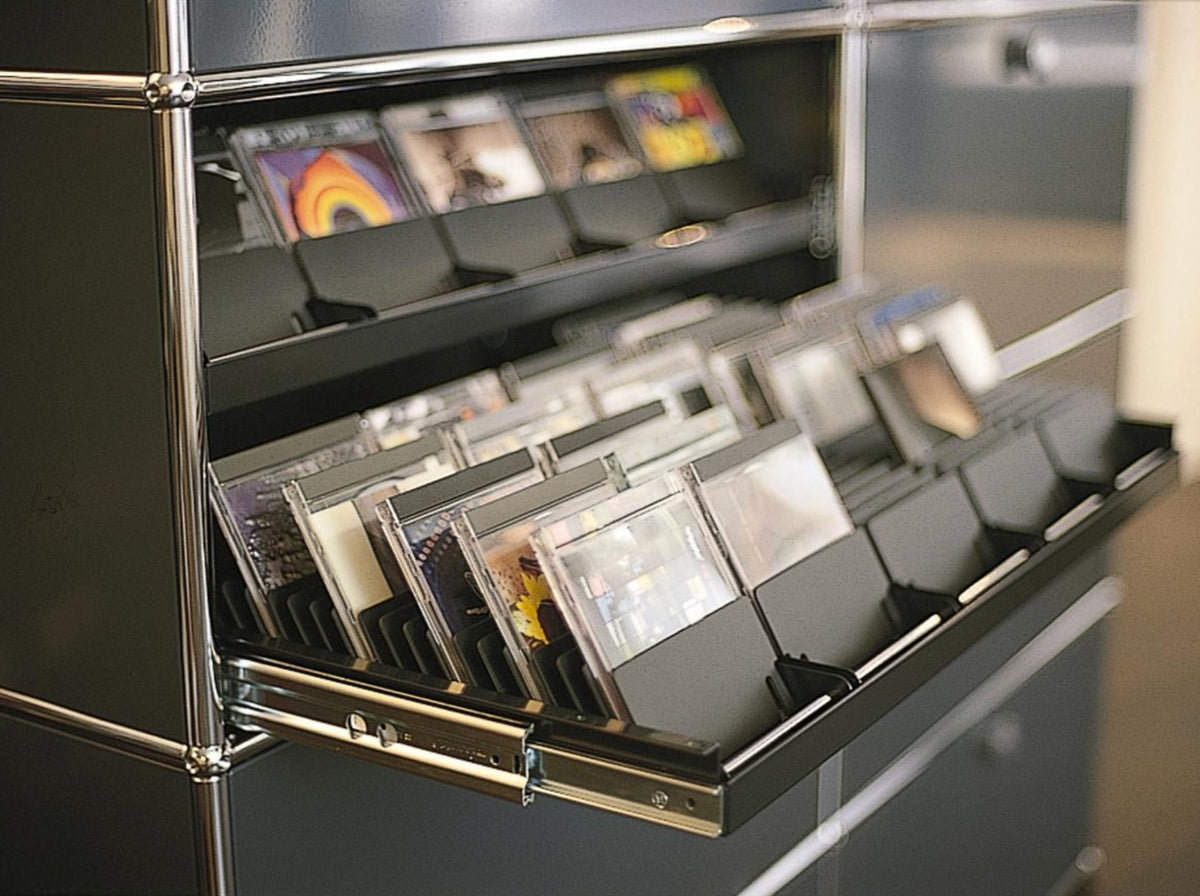 USM – Inos CD Tray for 20 CDs