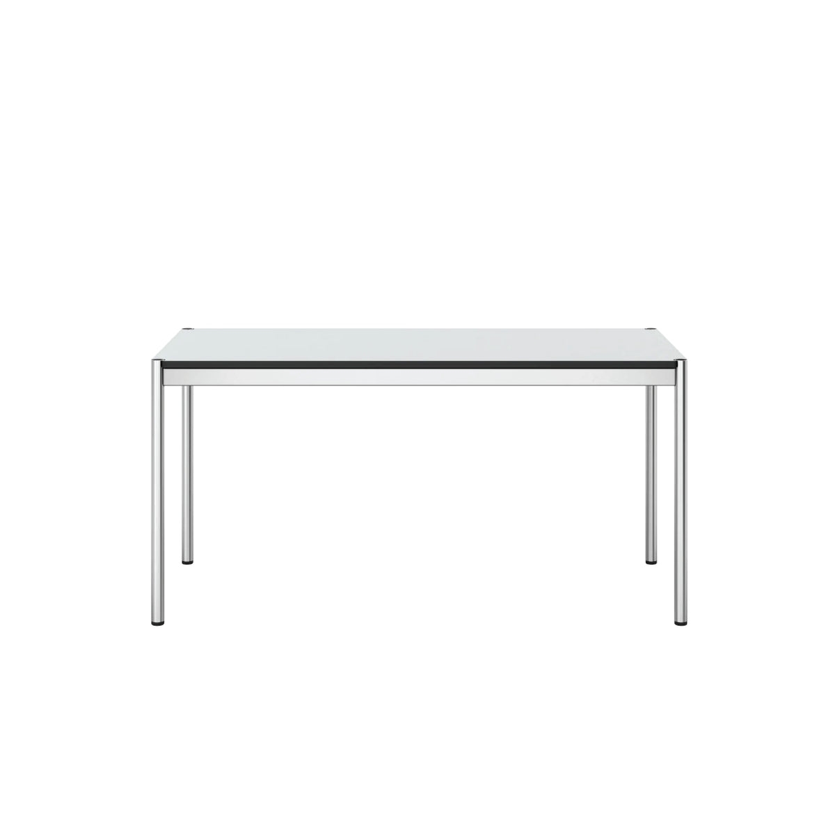 USM | USM Haller Table 150cm (T59) | Pearl Grey Laminate