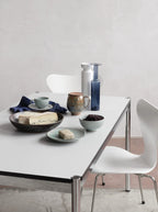 USM – USM Haller Table 175cm (T69) – Pearl Grey Laminate