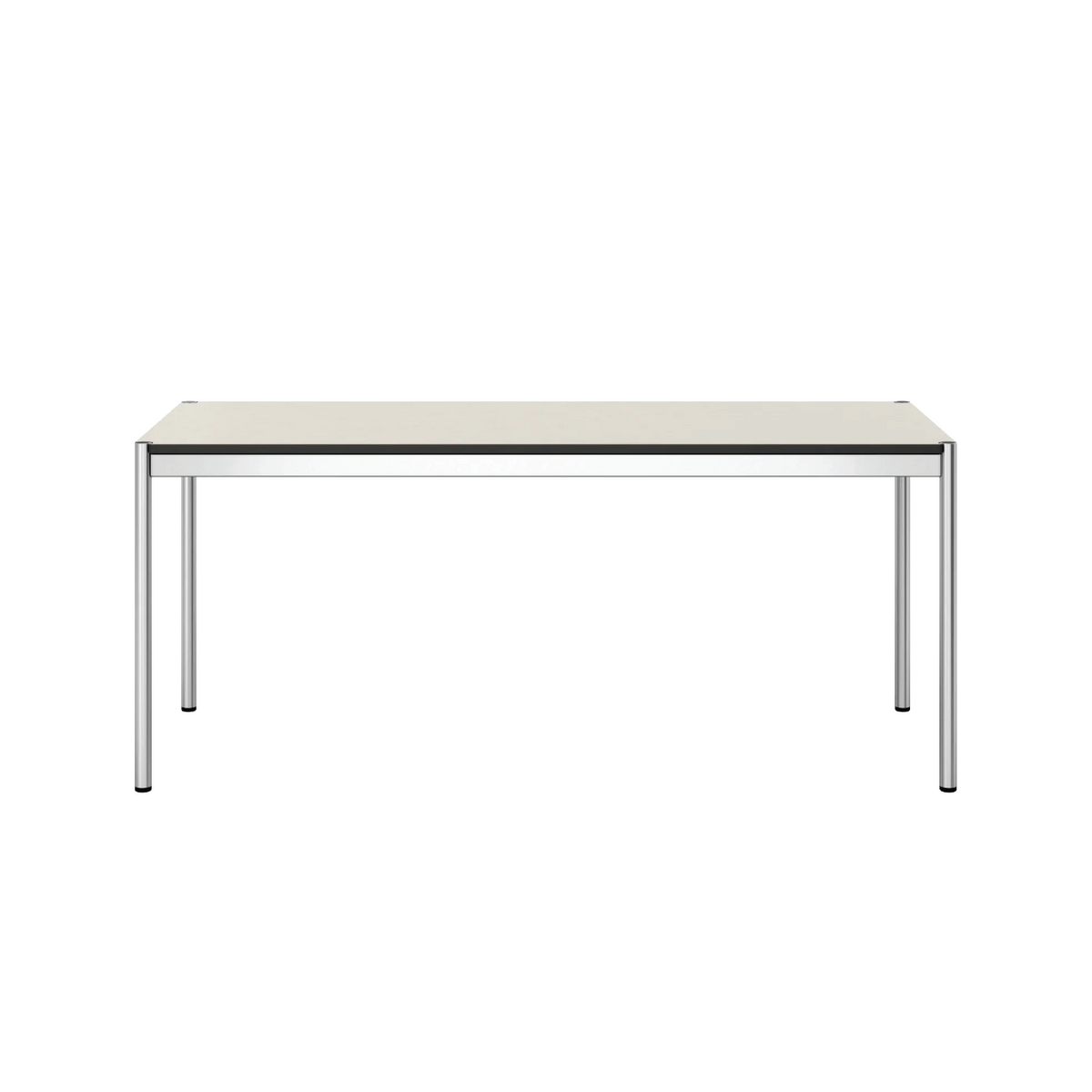 USM | USM Haller Table 175cm (T69) | White Kos Fenix