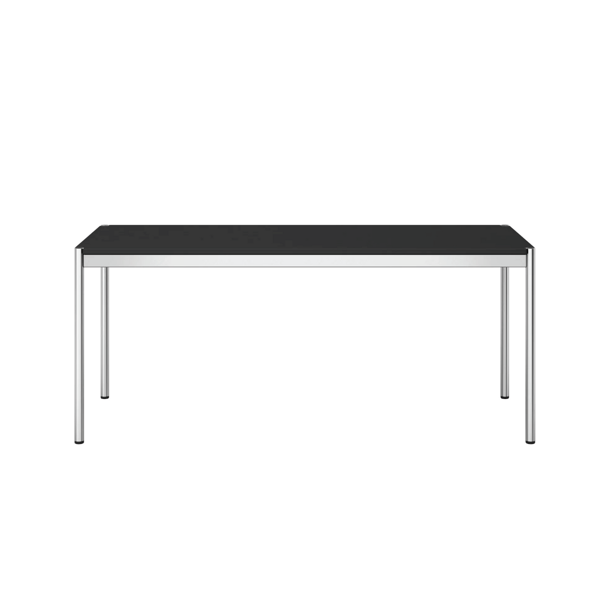 USM | USM Haller Table 175cm (T69) | Black Linoleum