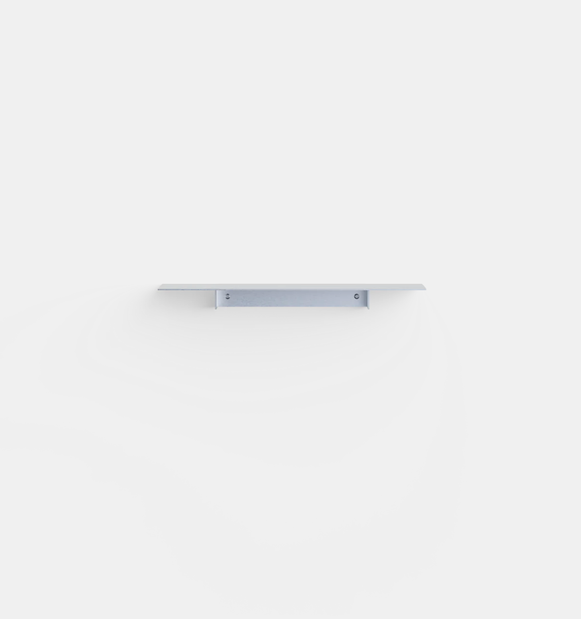 UTIL – Plié Single Shelf