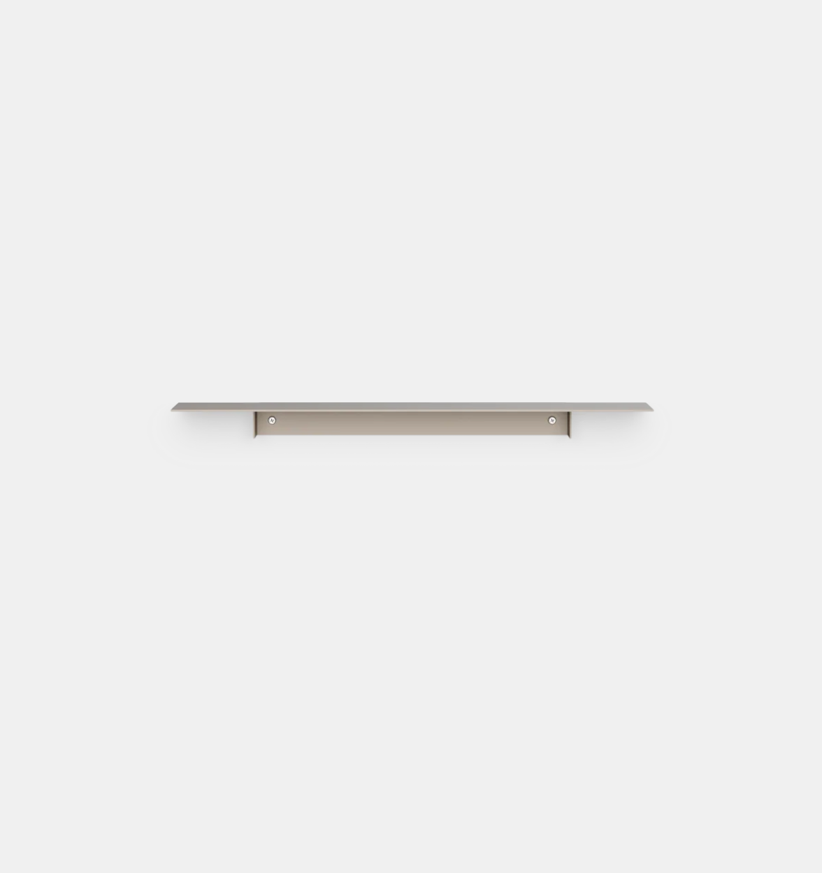UTIL – Plié Single Shelf