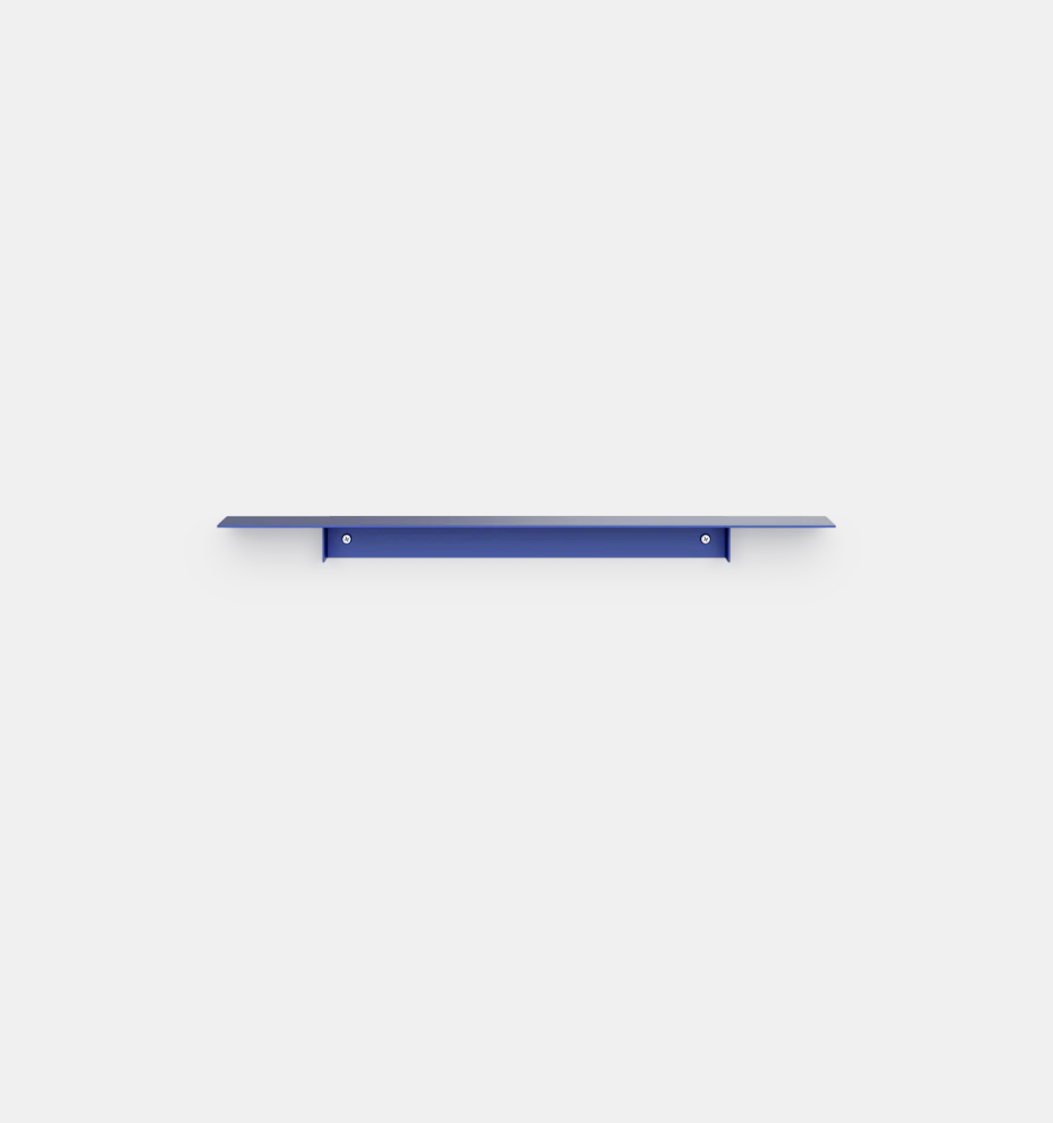 UTIL – Plié Single Shelf