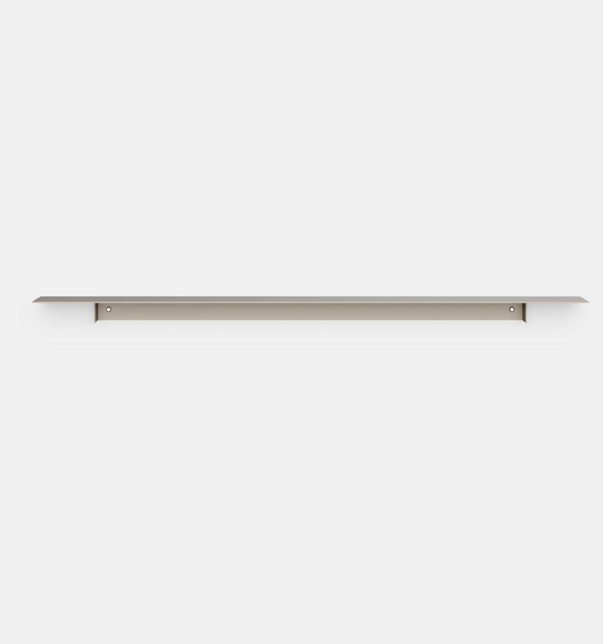 UTIL – Plié Single Shelf