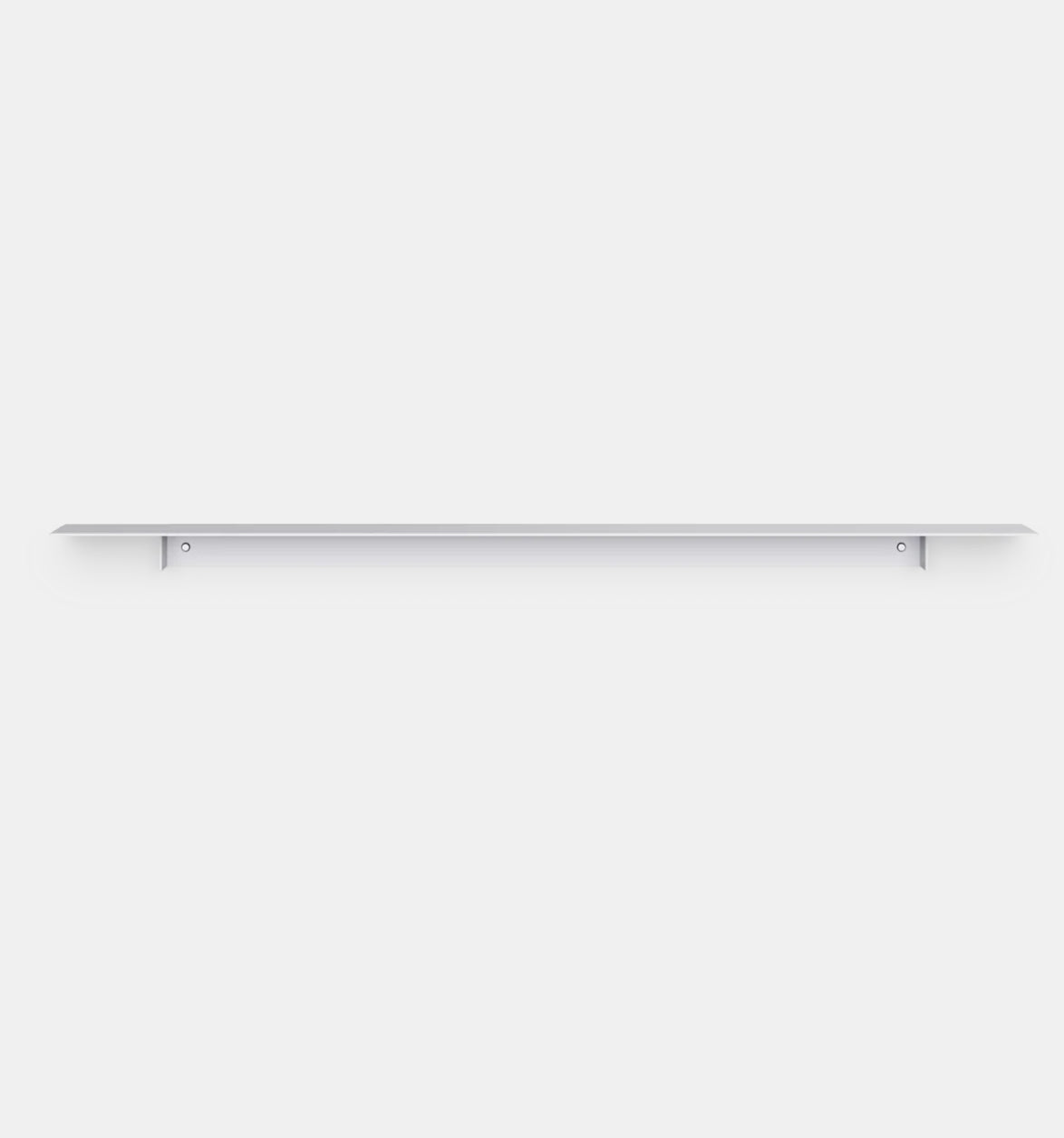 UTIL – Plié Single Shelf