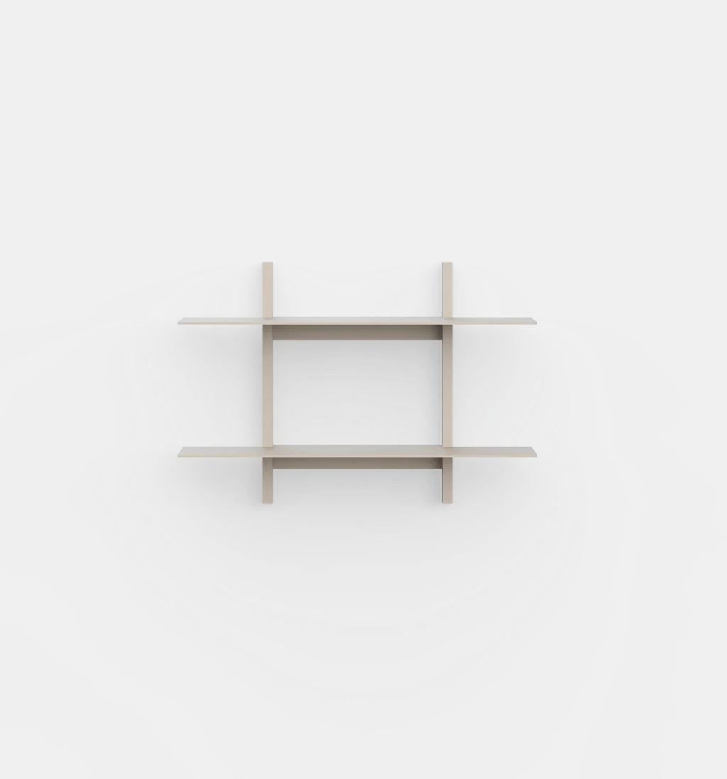 UTIL – Plié Shelf 2