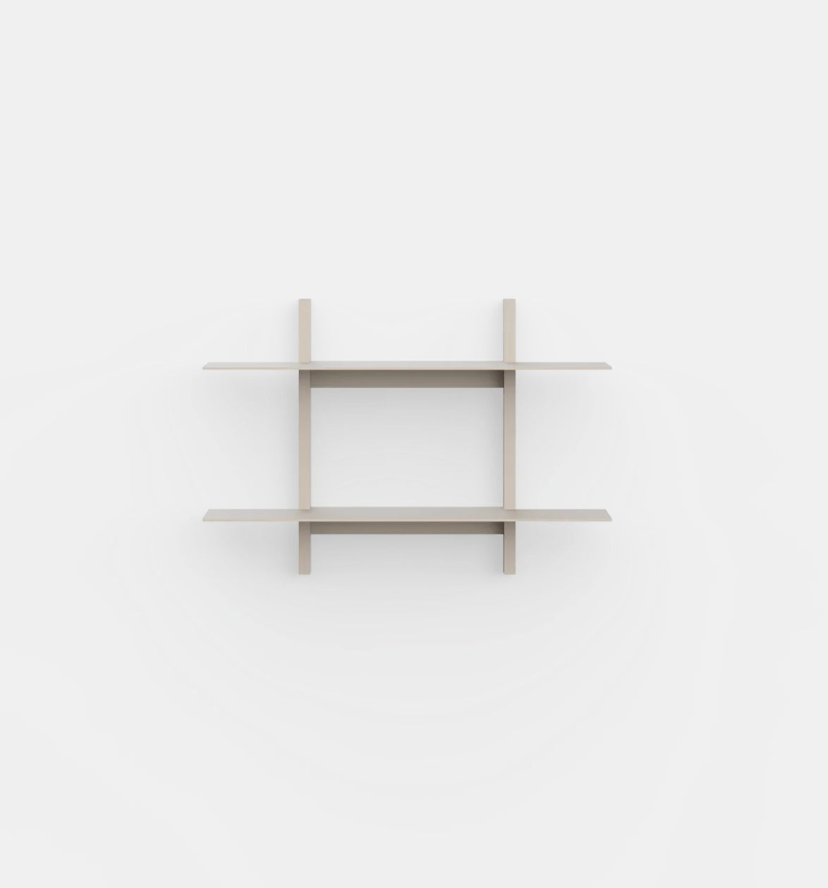 UTIL – Plié Shelf 2