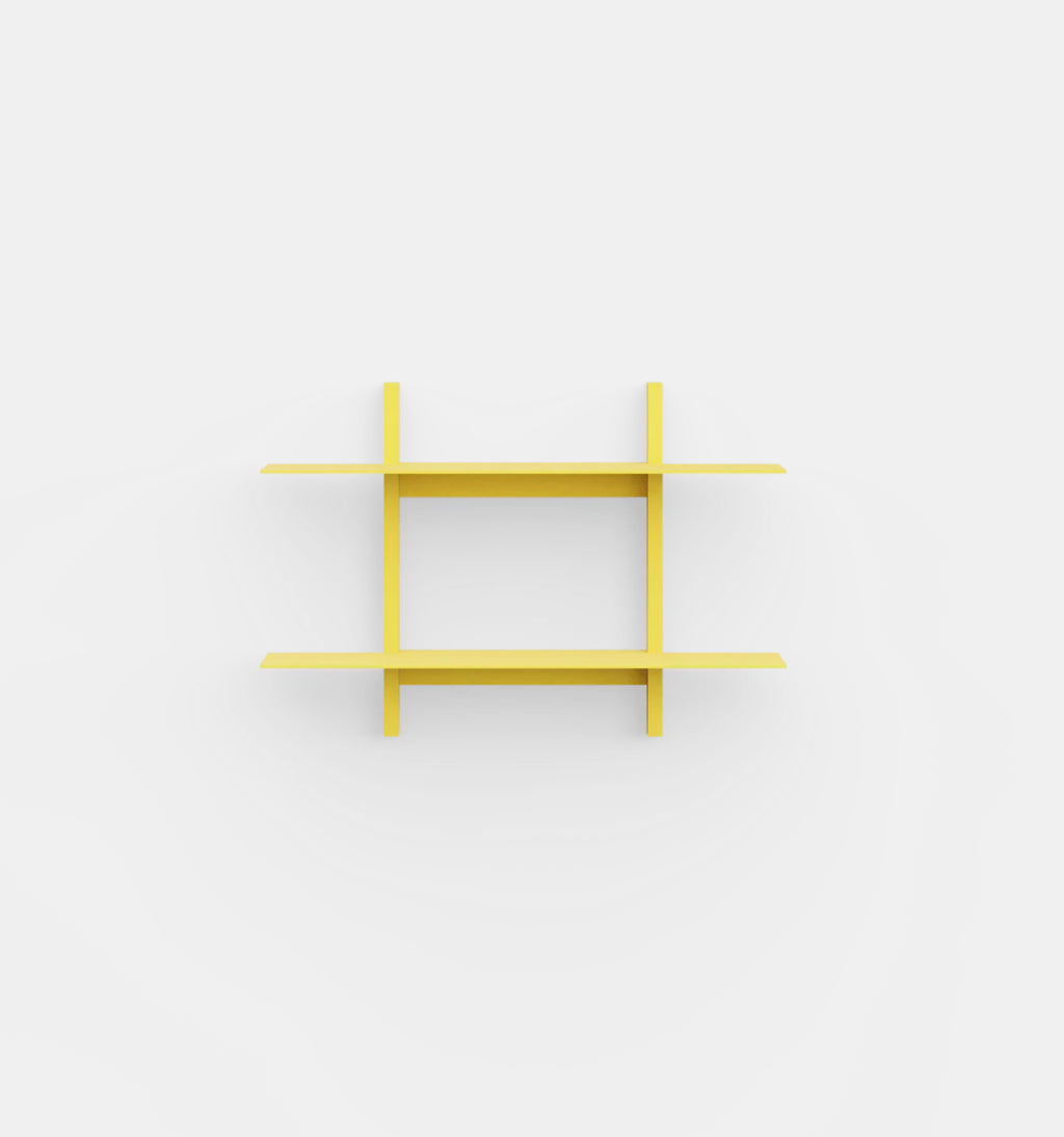 UTIL – Plié Shelf 2