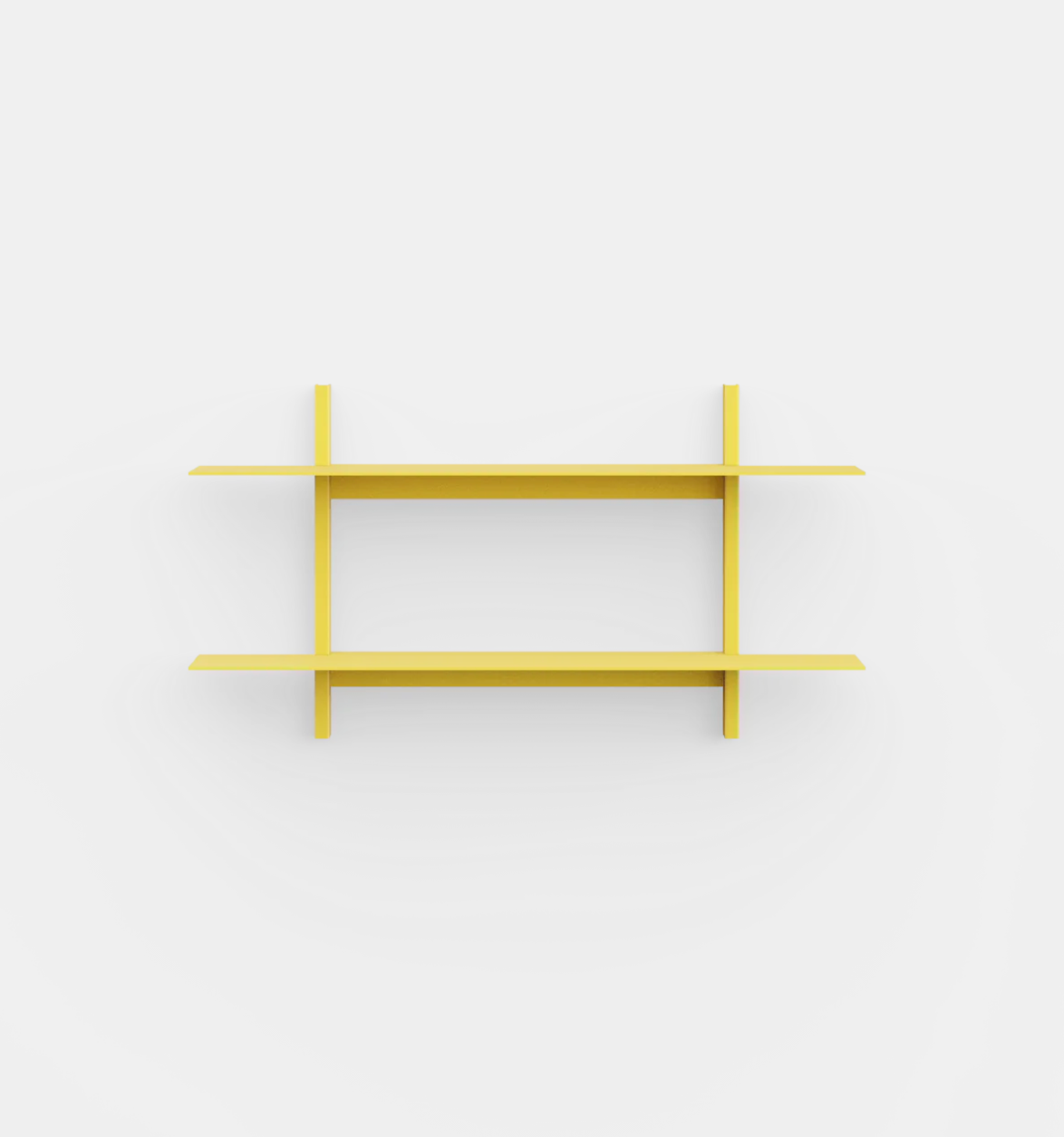 UTIL – Plié Shelf 2