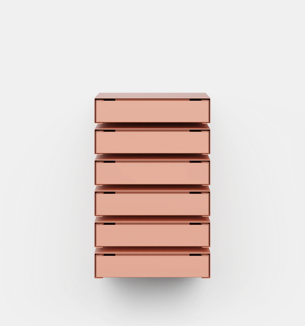 UTIL – KGT Wall Mounted Drawer 6