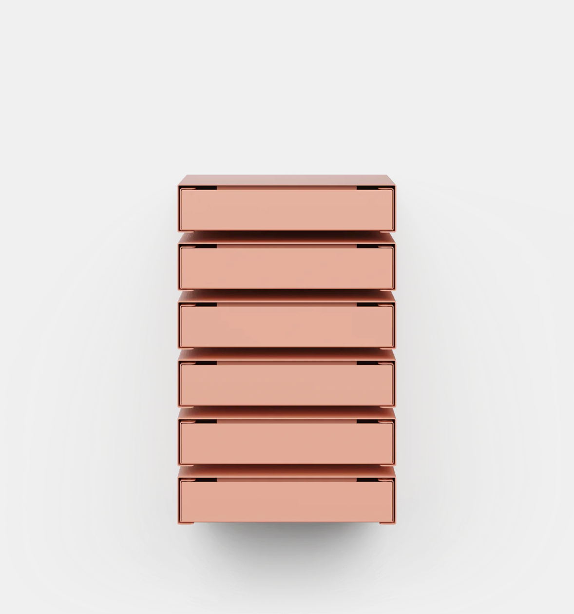 UTIL – KGT Wall Mounted Drawer 6