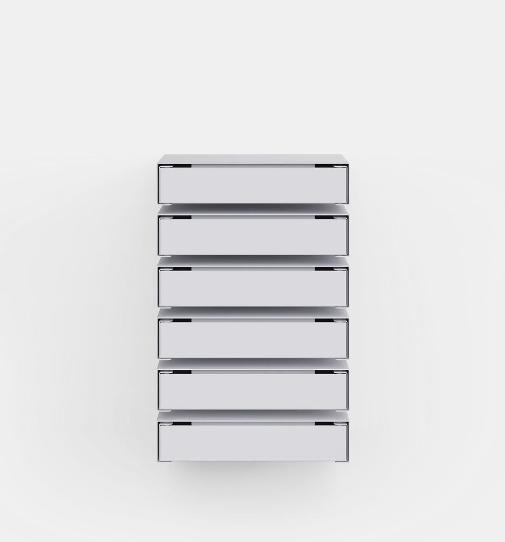UTIL – KGT Wall Mounted Drawer 6