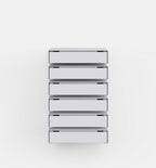 UTIL – KGT Wall Mounted Drawer 6