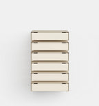 UTIL – KGT Wall Mounted Drawer 6