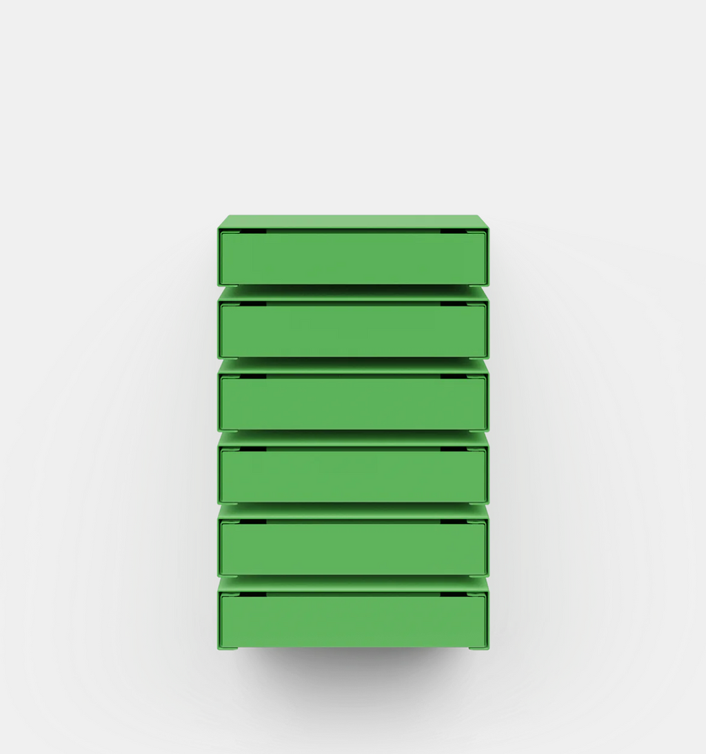 UTIL – KGT Wall Mounted Drawer 6