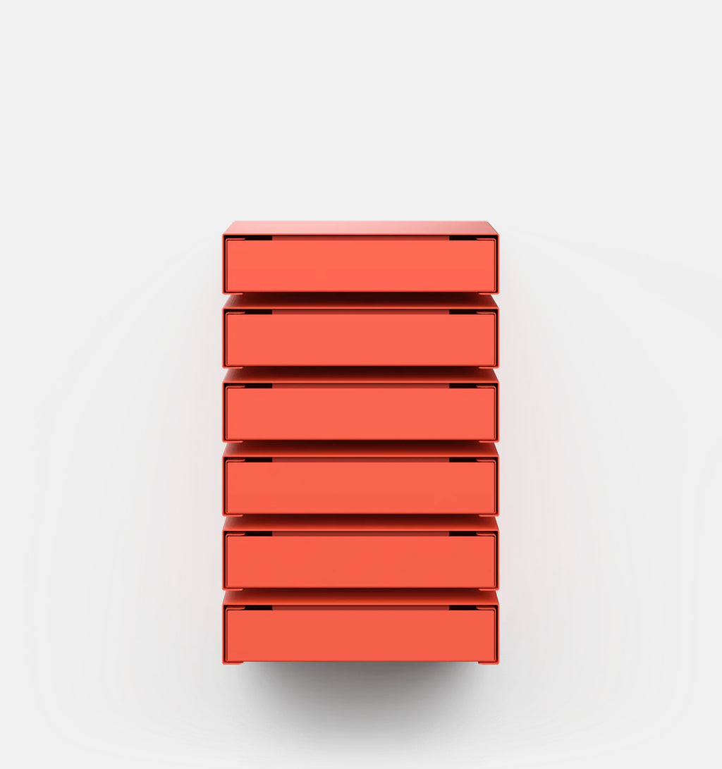 UTIL – KGT Wall Mounted Drawer 6