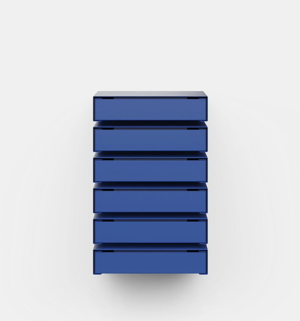 UTIL – KGT Wall Mounted Drawer 6